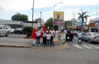 Dominican Republic supports the 5th International Blood Drive Marathon