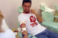 Brazil supports the 5th International Blood Drive Marathon