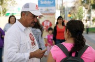 Chile Apoya la 5 Maraton internacional de Donacion de sangre