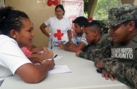 Honduras apoya la 5 maratón internacional de Donación de sangre