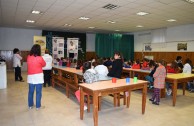 Forum at the N°6 School in Olavarria, Argentina
