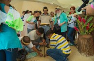 Encuentro histórico de los Hijos de la Madre Tierra en Venezuela 