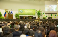 Venezuela gives way to various International Sessions for the Rights of Mother Earth