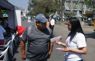 Guatemala concluye de manera loable la 5ta. Maratón Internacional de Donación de Sangre