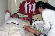 Guatemala admirably concludes the 5th International Blood Drive Marathon