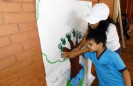 Paraguay joined the collective force in favor of Mother Earth