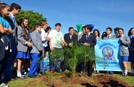 Paraguay se unió a la fuerza colectiva en favor de la Madre Tierra
