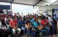 Foro Universitario "Educando para Recordar" en Tezonapa, Veracruz