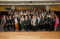 El V Seminario Internacional de la ALIUP en México promueve la creación de una cátedra para la paz