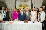 Lanzamiento Internacional de Programa Educativo Comunicacional por una Cultura de Donación de Sangre