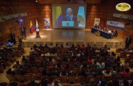 Peace Integration Summit - November 3rd to the 7th, 2015 in Chile