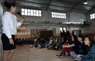 October 1 - 9 Schools, Educating to Remember, Argentina
