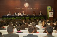 El Senado de la República Mexicana recibe propuestas de la EMAP en materia de legislación ambiental