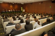 The Senate of the Mexican Republic receives GEAP proposals in environmental legislation
