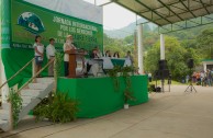 The GEAP and Indigenous Peoples of Mexico gathered for the coexistence of human beings and Mother Earth