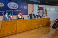 Peace Integration Summit - November 3rd to the 7th, 2015 in Chile