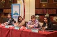 Third table  - Educational Session - CUMIPAZ