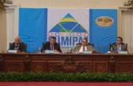 “The UN and its role in maintaining peace and global security” is the central topic of the second table of the Judicial Session of CUMIPAZ 2015.