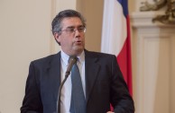 José Andrés Arocena, Diputado de Uruguay