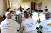 Nueva capacitación para voluntarios de la EMAP en Tres Arroyos