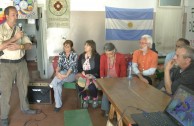 Parliament sessions on Multicultural Conference and Meeting of Ancestral Knowledge of aboriginal peoples in Argentina
