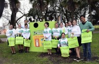 Argentina promueve Proyecto “Hijos de la Madre Tierra” en las provincias  de Olavarría y Córdoba con múltiples actividades