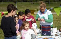 Argentina promueve Proyecto “Hijos de la Madre Tierra” en las provincias  de Olavarría y Córdoba con múltiples actividades