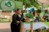 National Marathon of the Rights of Mother Earth in Medellin