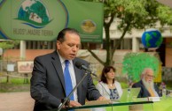 National Marathon of the Rights of Mother Earth in Medellin