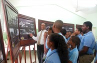 Foros educativos: Educar para Recordar; El Holocausto como Paradigma del Genocidio se extienden a los centros educativos de primaria y secundaria de la República Dominicana. 