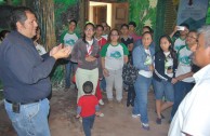 Programa Internacional “Hijos de la Madre Tierra” en continua acción en México