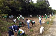 Programa Internacional “Hijos de la Madre Tierra” en continua acción en México