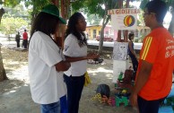 Panamá celebró con la Feria por la Paz de la Madre Tierra