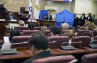 Se conmemoró el Día Internacional del Holocausto en el Capitolio Colombiano