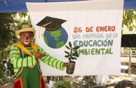 International demonstration: Actions for the preservation of Mother Earth