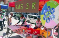 Bolivia celebrates the World Environmental Education Day