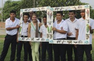 Colombia is present during World Wildlife Day