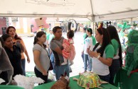 Guatemaltecos promueven el cuidado de la fauna autóctona y sus hábitats.