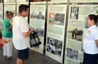 Argentina commemorates the International Day in Memory of the Holocaust Victims