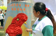 Peru: “Present during the celebration of World Wildlife Day"
