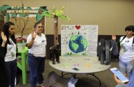 Guardians for the Peace of Mother Earth in Houston, Texas