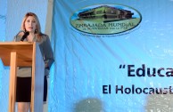 La EMAP realiza el Foro Universitario "Educar para Recordar - El Holocausto y los Derechos Humanos” en Michoacán, México