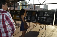Photo exhibition on the Holocaust in Acapulco, Mexico