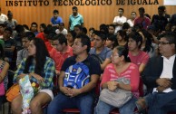 2º Foro Universitario en el Instituto Tecnológico de Iguala, Guerrero, México