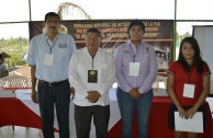 The GEAP held the workshop “The Holocaust, Paradigm of Genocide” in Petatlan, Guerrero, Mexico