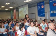 The GEAP presented the project "Children of Mother Earth"
