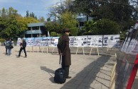 Photo Exhibition on the Holocaust at the Autonomus University of Queretano