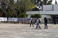 Photo Exhibition on the Holocaust at the Autonomus University of Queretano