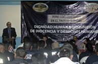 FORO JUDICIAL “DIGNIDAD HUMANA, PRESUNCIÓN DE INOCENCIA Y DERECHOS HUMANOS” ACAPULCO, MÉXICO