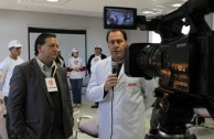 Argentina: GEAP and Health Centers celebrated World Blood Donor Day